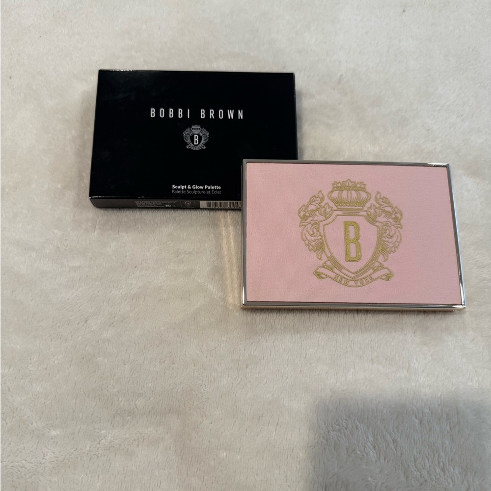 Bobbi Brown Sculpt & Glow Palette